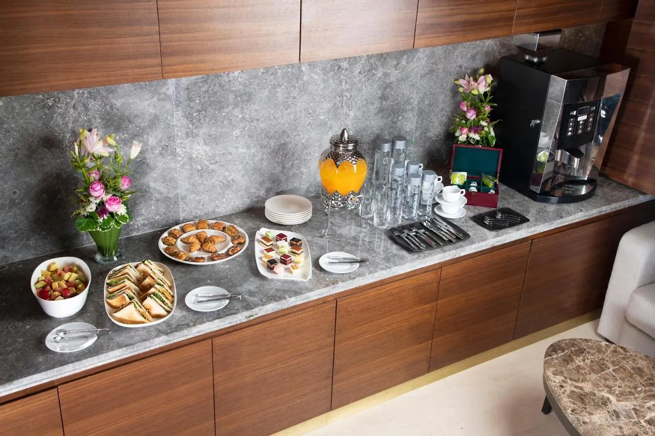 Apartment Ascott Rafal Olaya Riadh