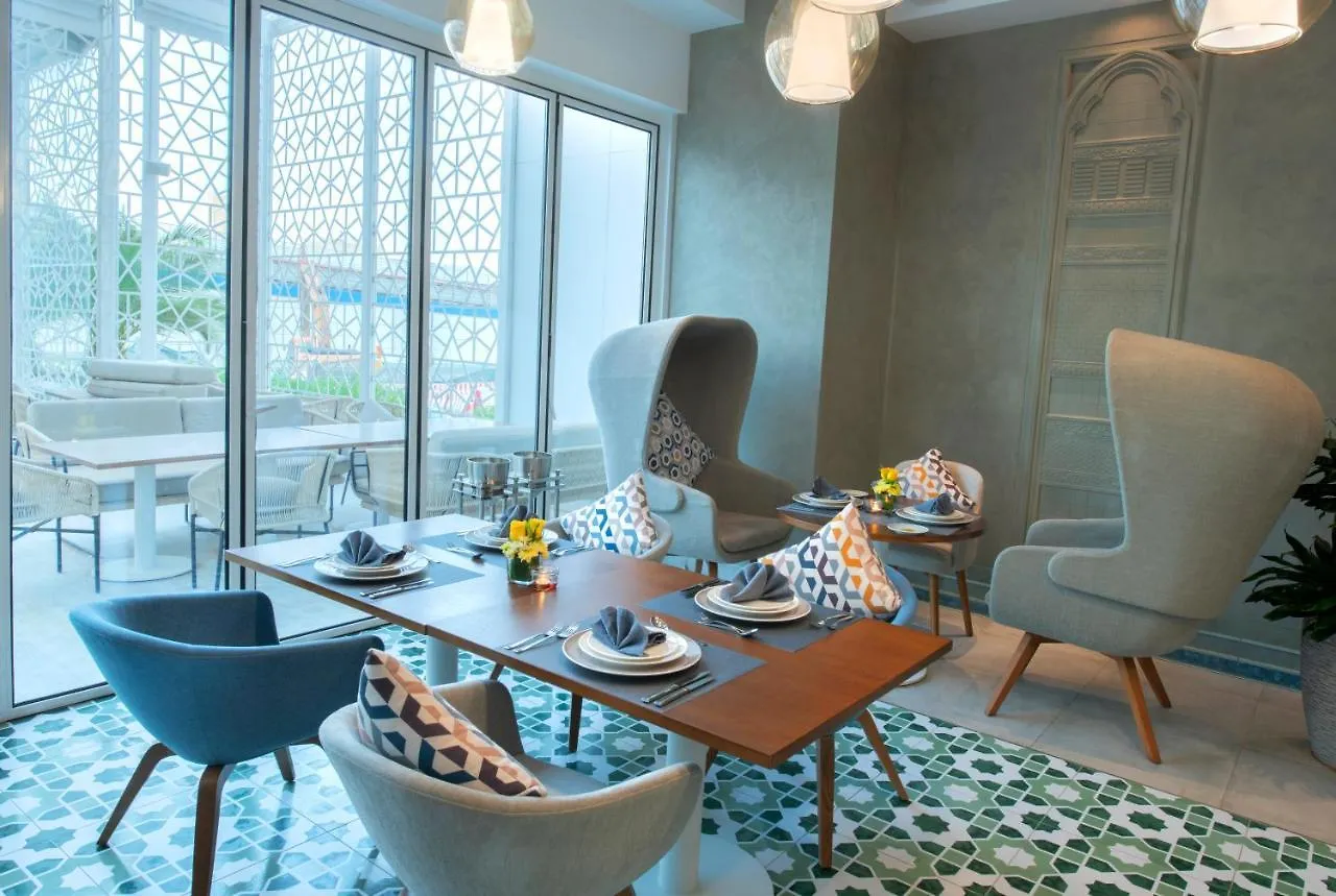Ascott Rafal Olaya Riadh Apartment
