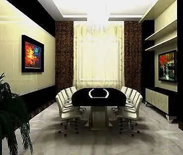 Ascott Rafal Olaya Rijád Apartman