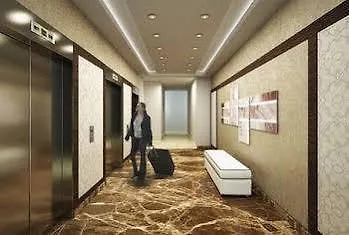 Apartment Ascott Rafal Olaya Riadh Saudi-Arabien