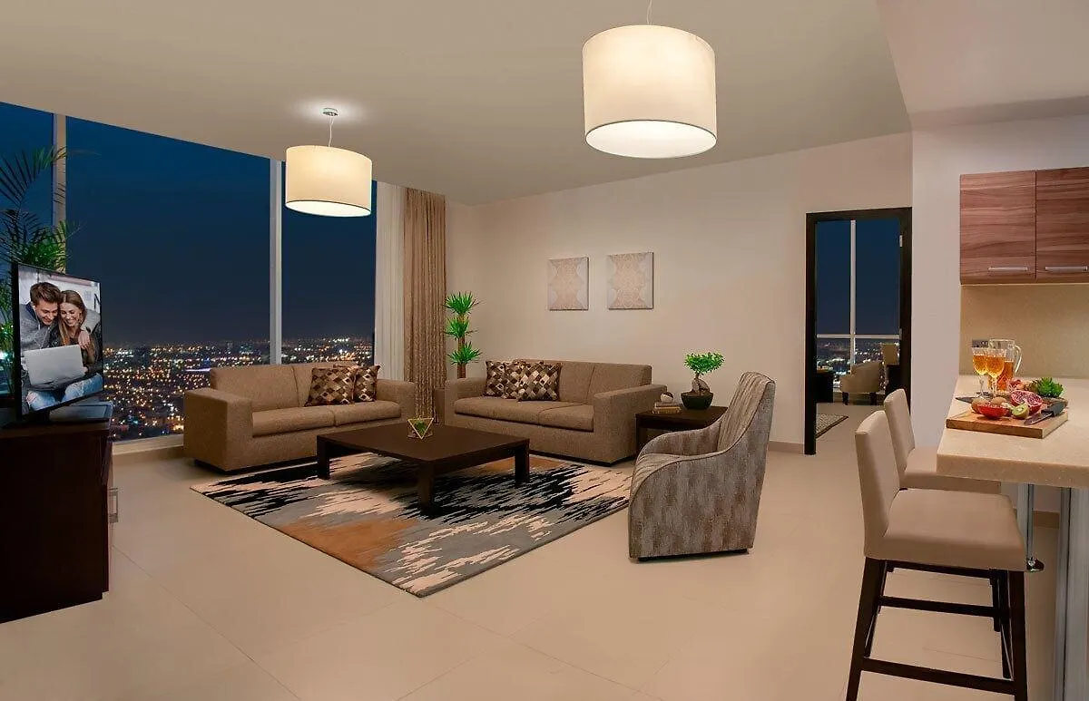 Ascott Rafal Olaya Riadh Saudi-Arabien