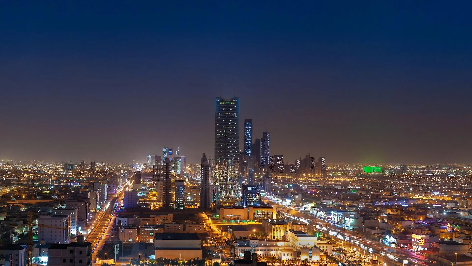 Apartment Ascott Rafal Olaya Riadh