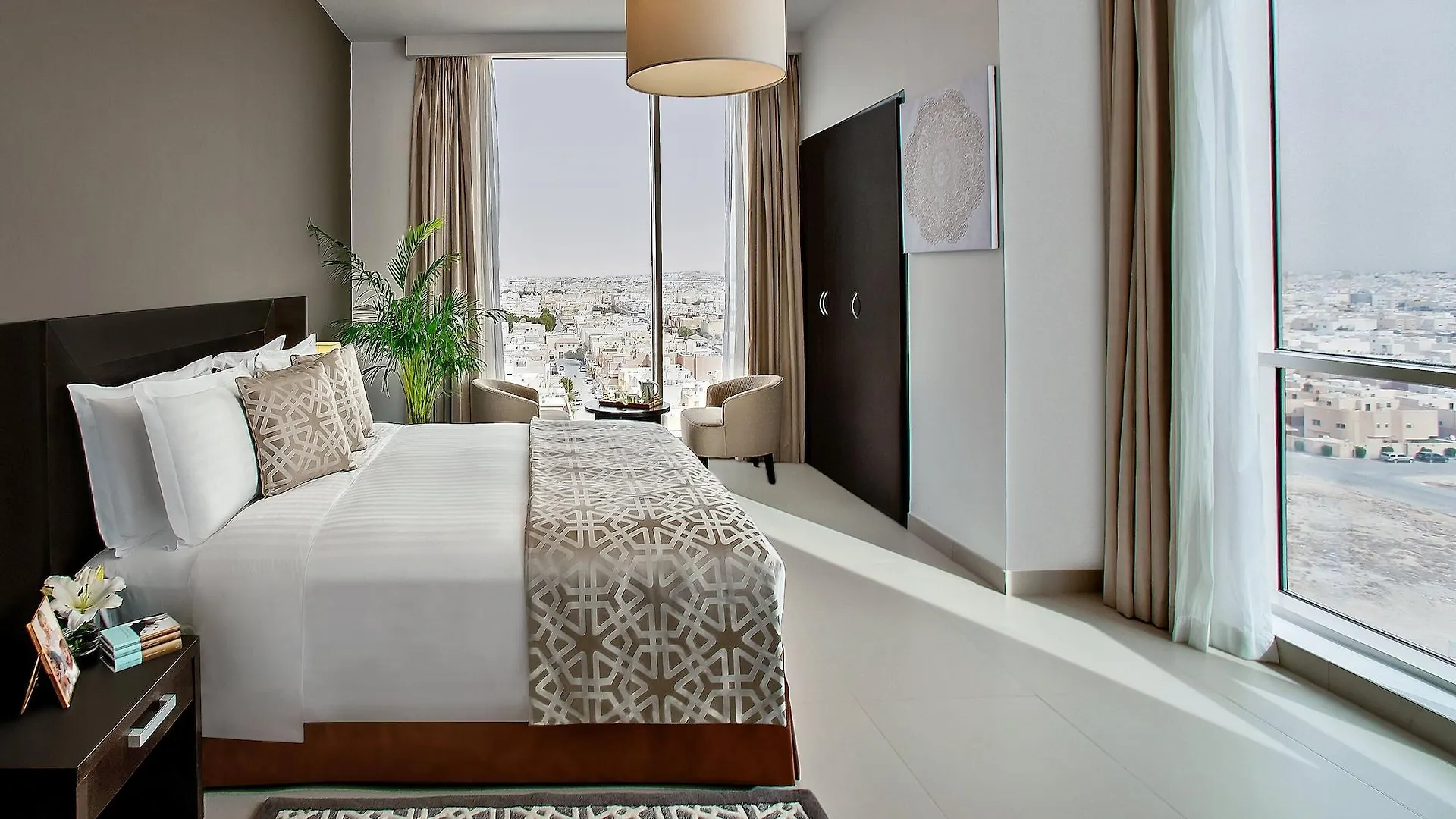 Ascott Rafal Olaya Riadh Saudi-Arabien