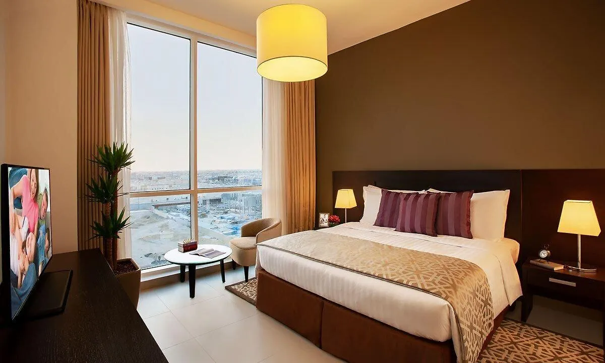 Ascott Rafal Olaya Riadh Saudi-Arabien