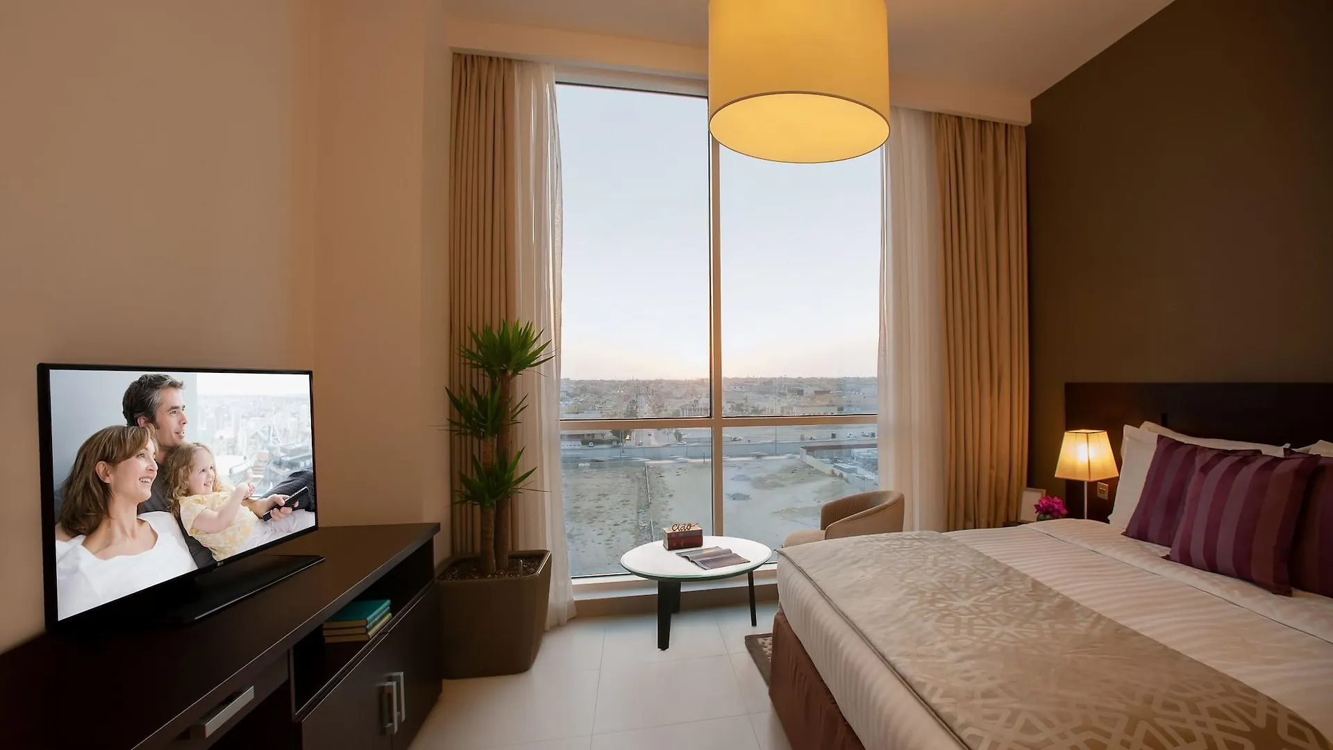 Ascott Rafal Olaya Rijád Apartman