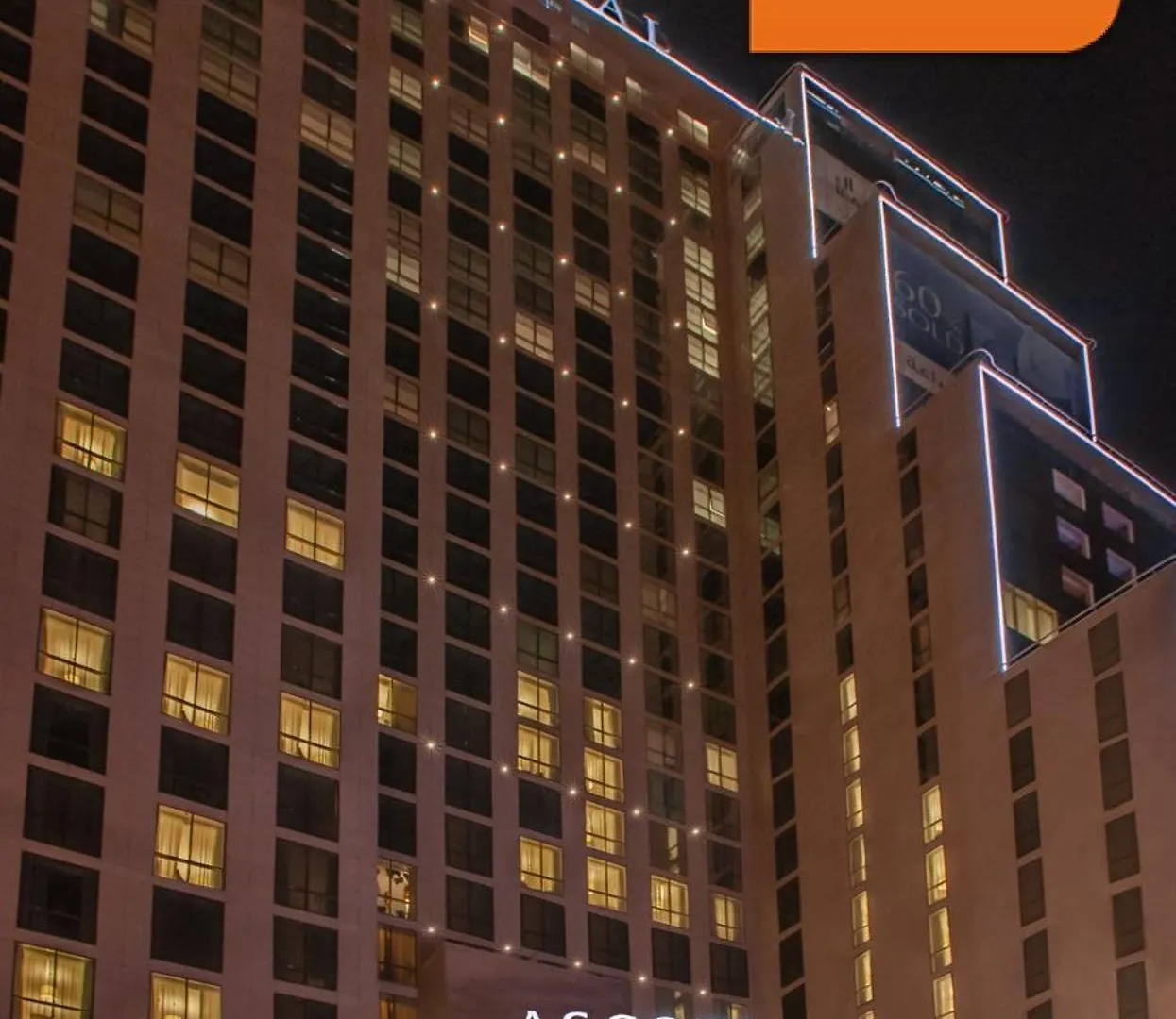 Ascott Rafal Olaya Riadh Saudi-Arabien