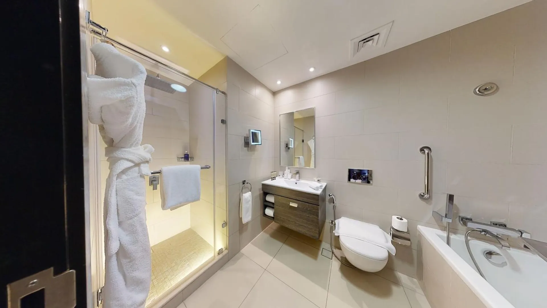 Ascott Rafal Olaya Rijád Apartman