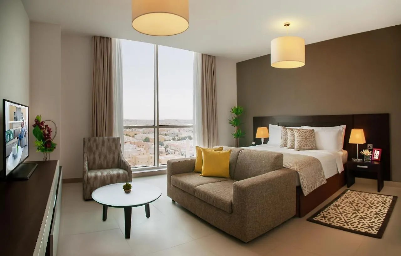 Ascott Rafal Olaya Riadh Saudi-Arabien