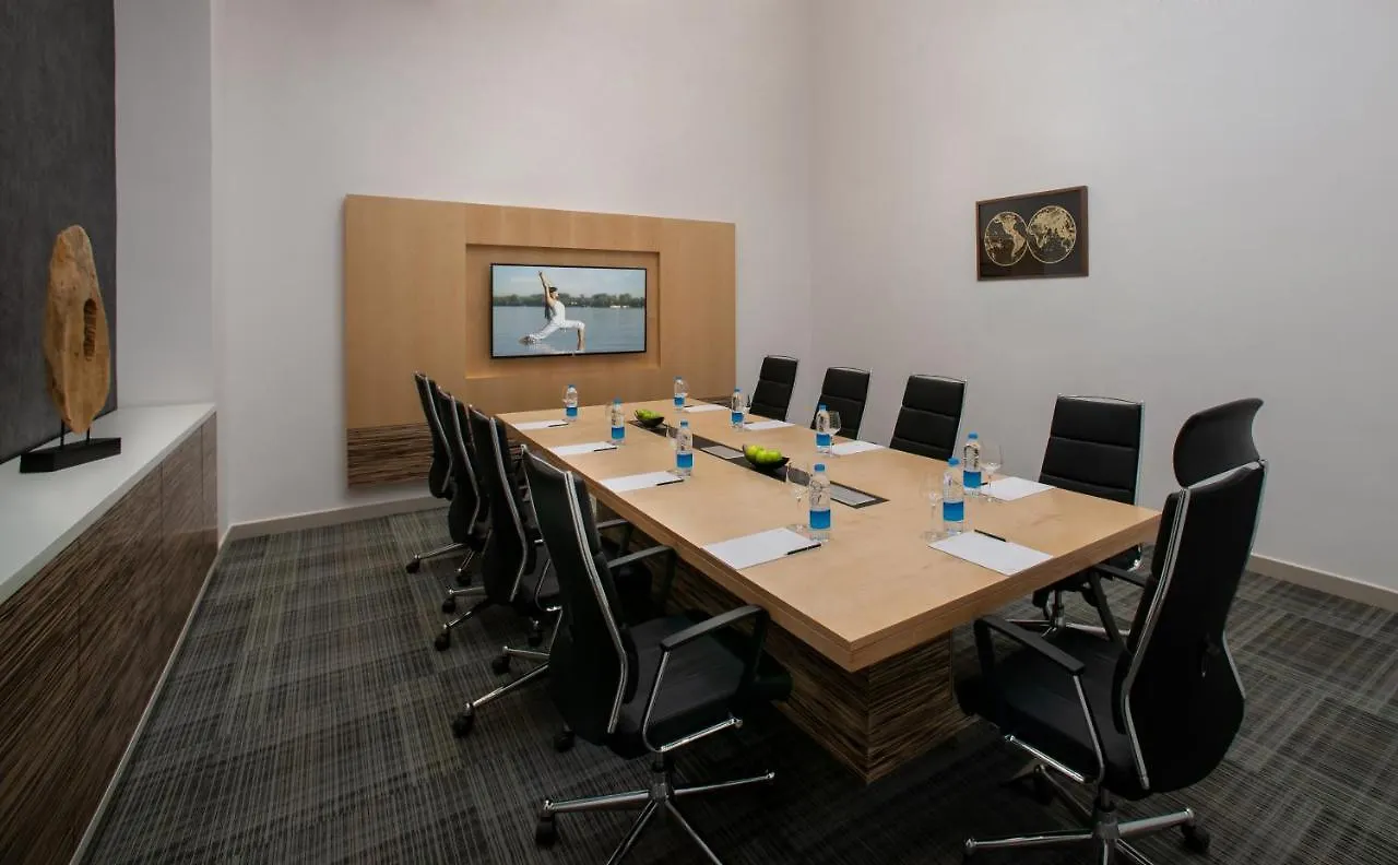 Ascott Rafal Olaya Riadh Apartment