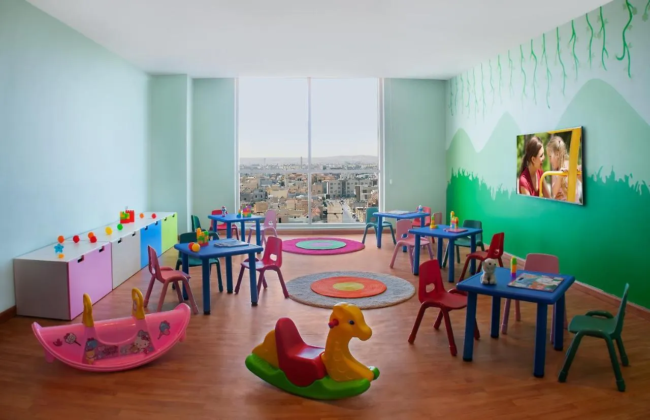 Apartment Ascott Rafal Olaya Riadh