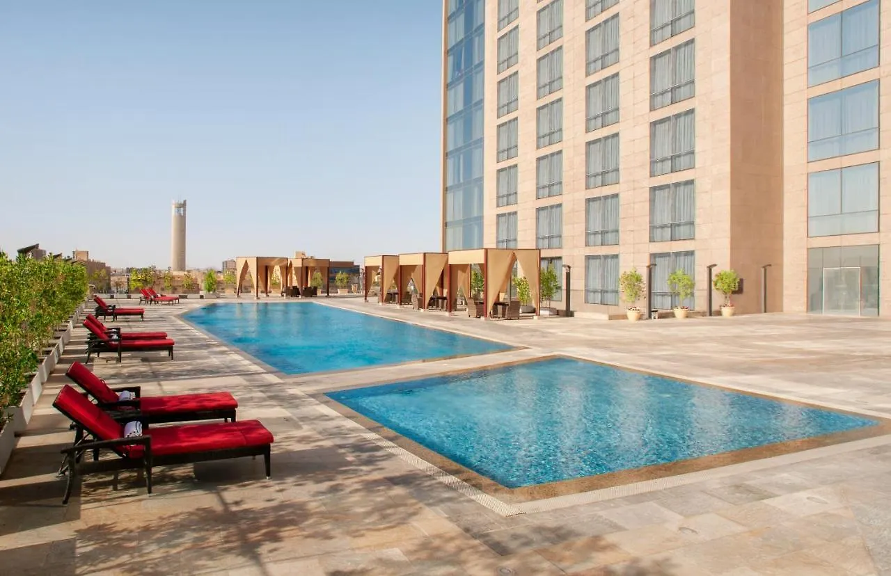 Ascott Rafal Olaya Riadh Apartment