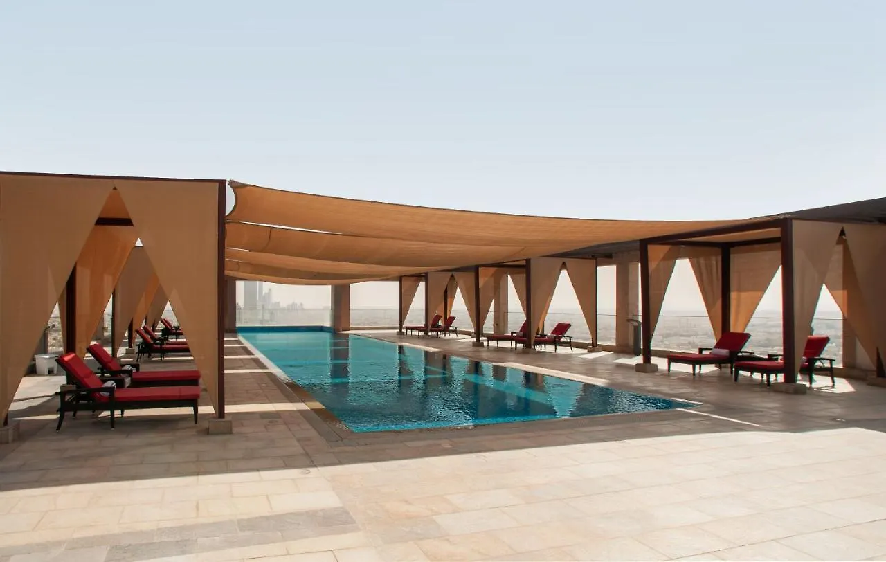 Apartment Ascott Rafal Olaya Riadh