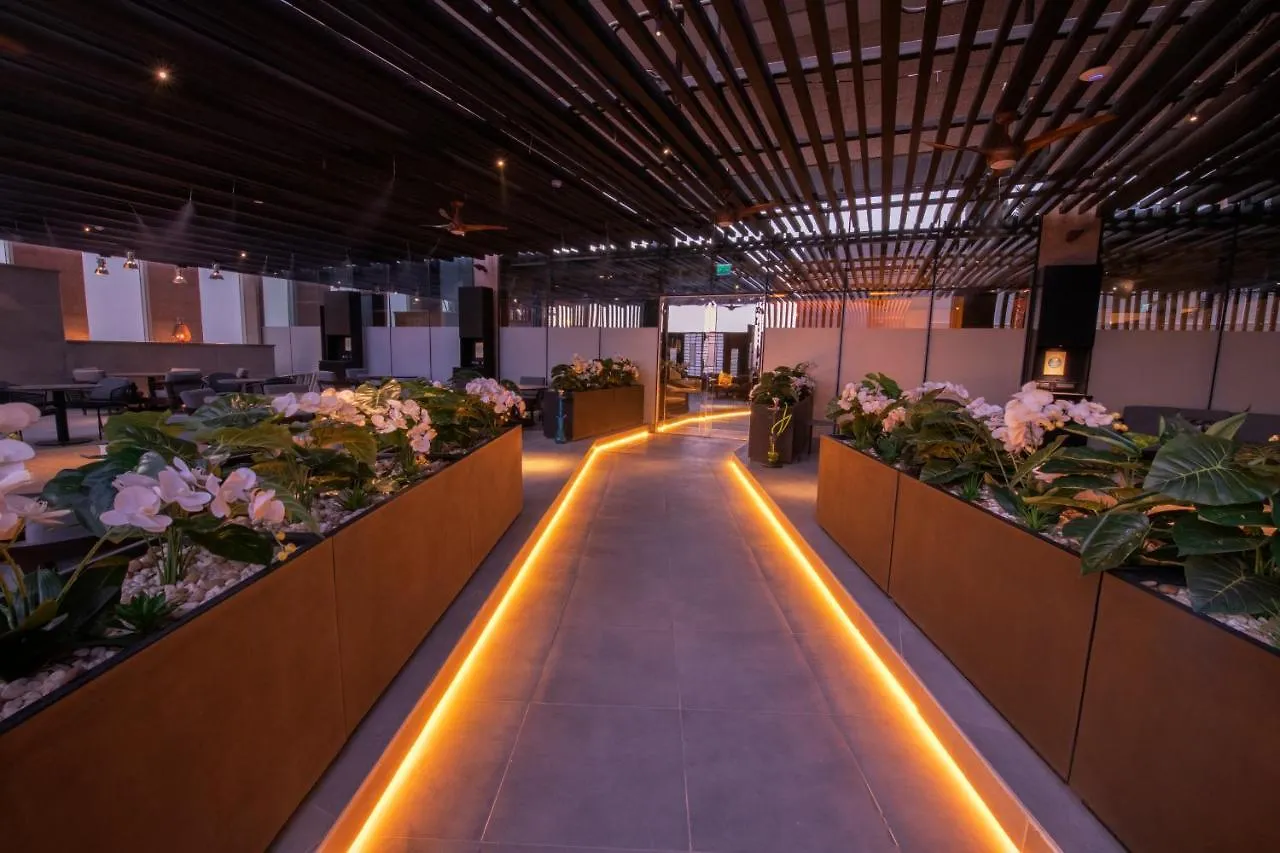 Apartment Ascott Rafal Olaya Riyadh Hotel