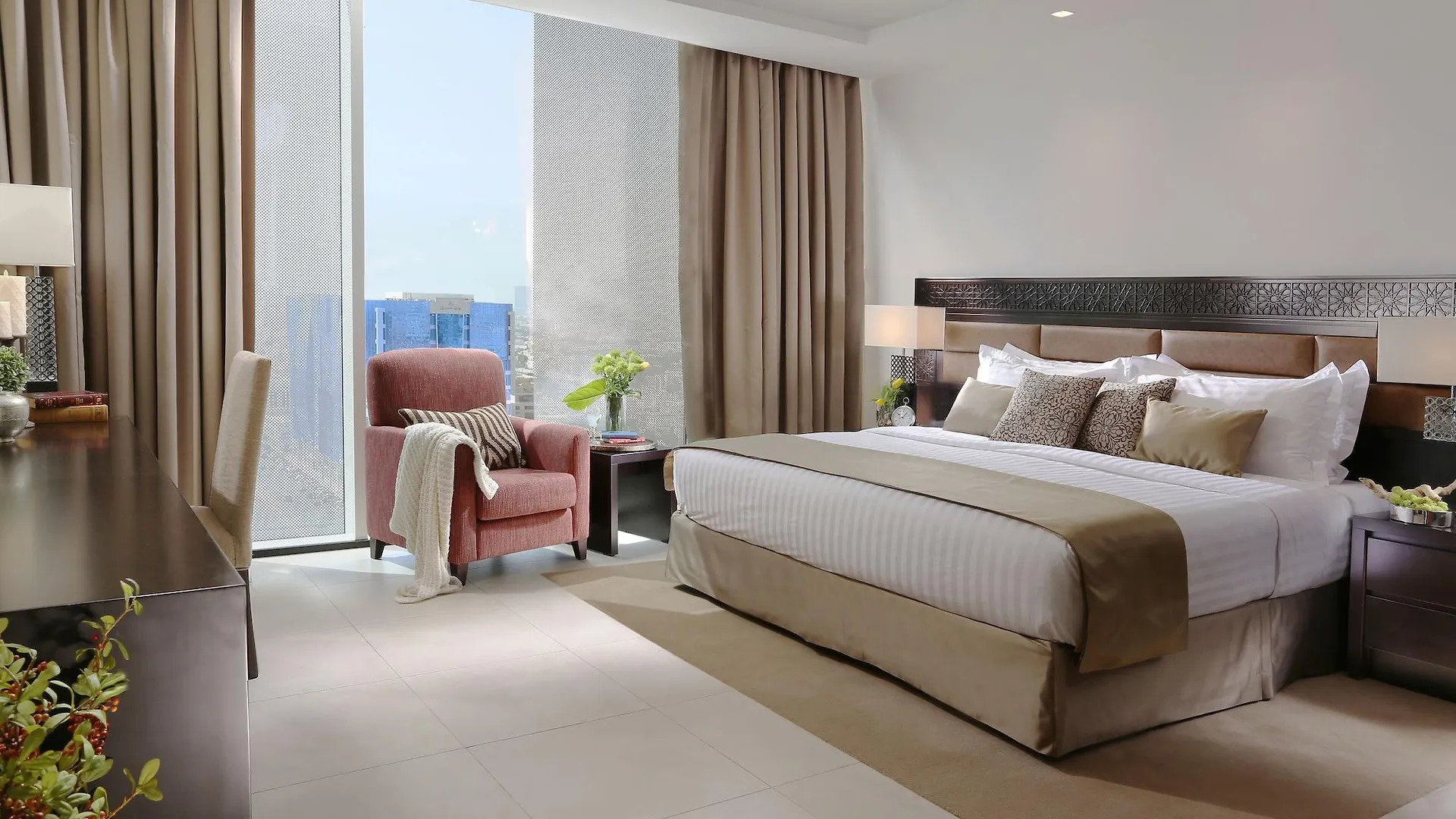 Ascott Rafal Olaya Riyadh Hotel Saudi Arabia