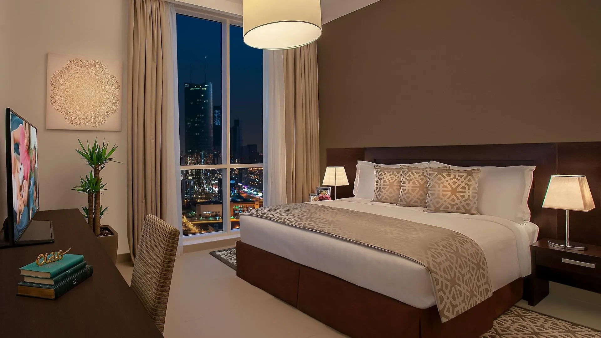 Ascott Rafal Olaya Riyadh Hotel Apartment