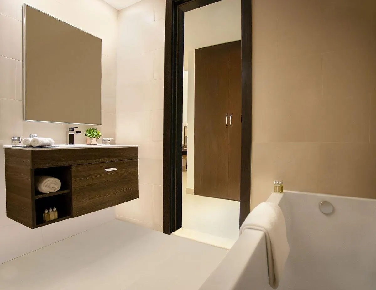 Apartment Ascott Rafal Olaya Riyadh Hotel Saudi Arabia