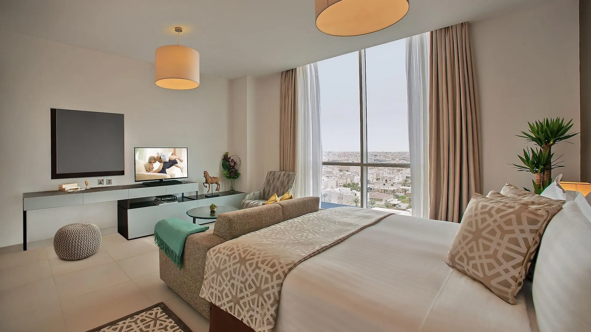 Apartment Ascott Rafal Olaya Riyadh Hotel