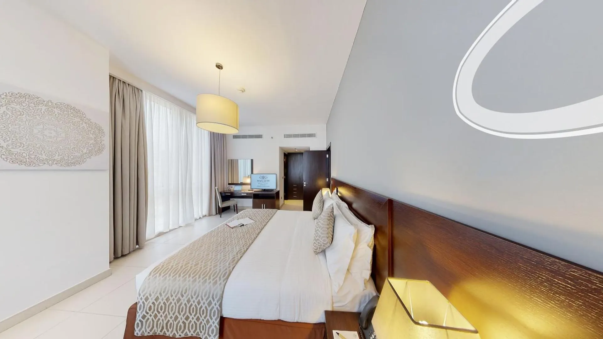 Apartment Ascott Rafal Olaya Riyadh Hotel Saudi Arabia
