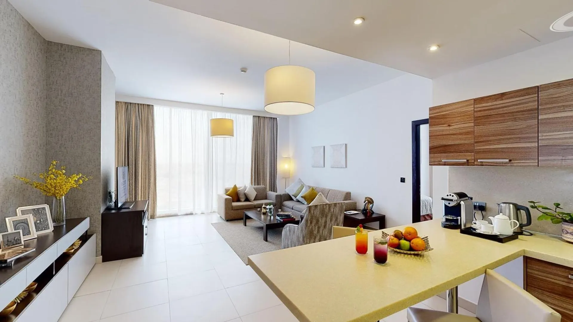 Ascott Rafal Olaya Riyadh Hotel Saudi Arabia