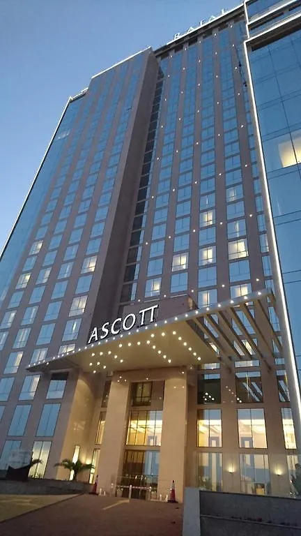 Apartment Ascott Rafal Olaya Riyadh Hotel Saudi Arabia