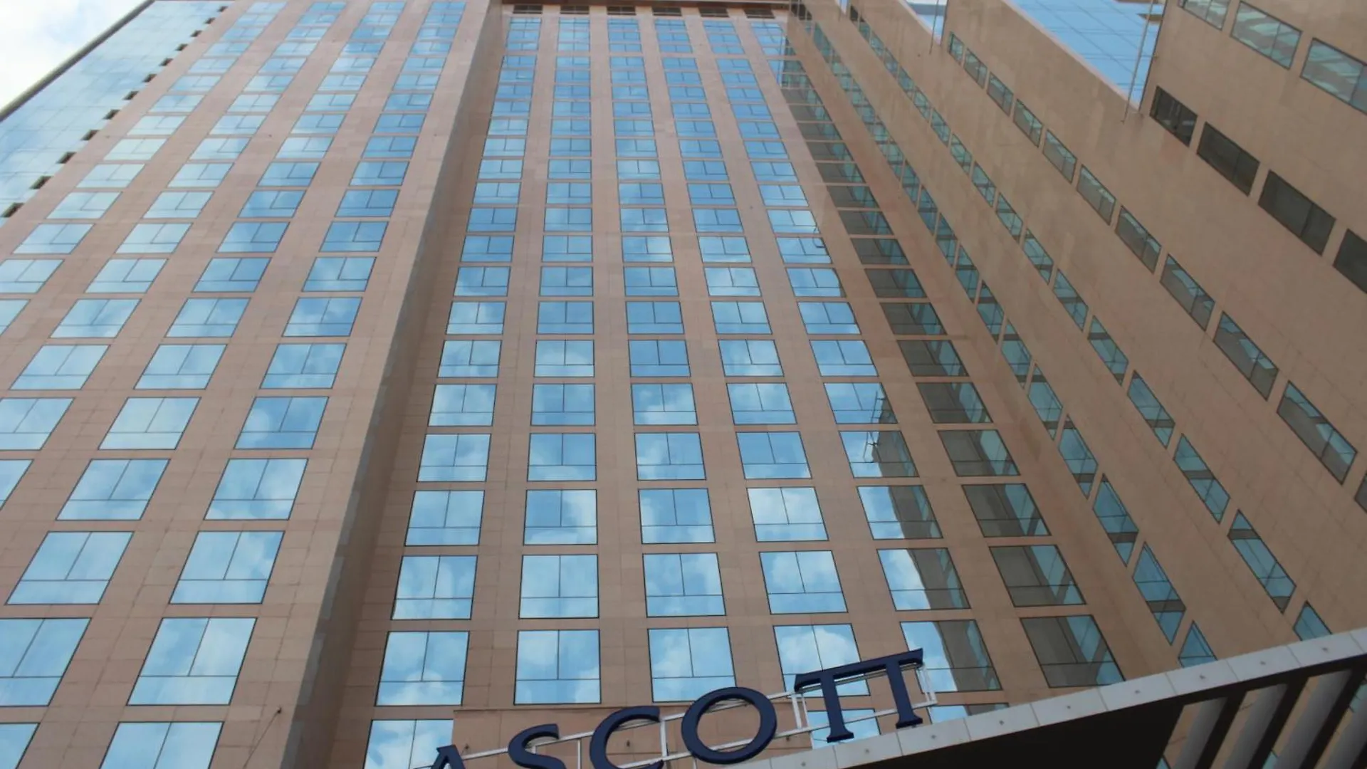 Apartment Ascott Rafal Olaya Riyadh Hotel