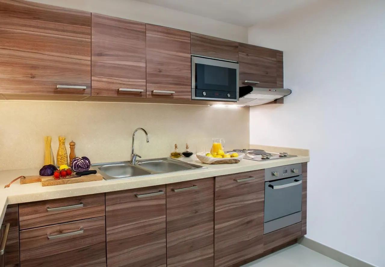 Apartment Ascott Rafal Olaya Riyadh Hotel