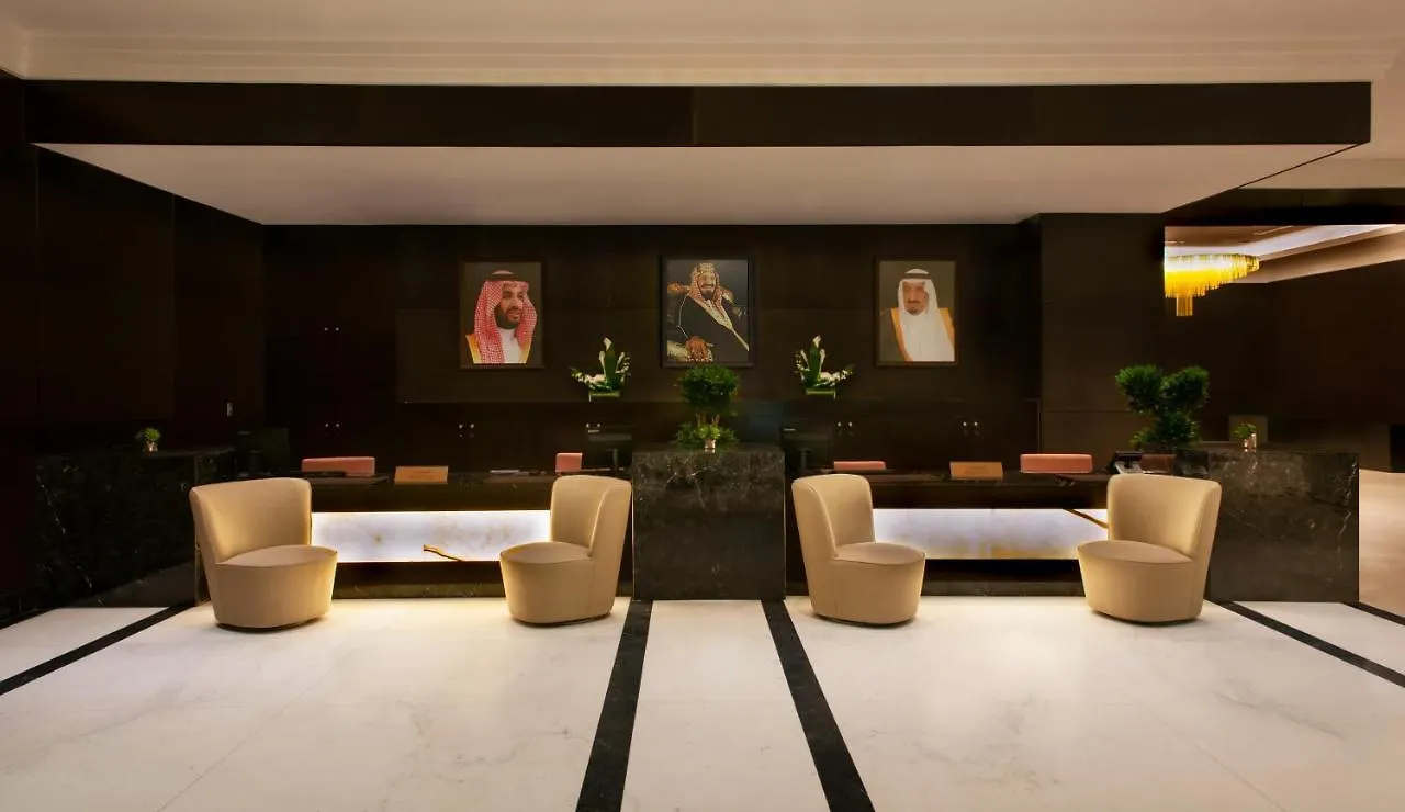 Ascott Rafal Olaya Riyadh Hotel 0*,  Saudi Arabia
