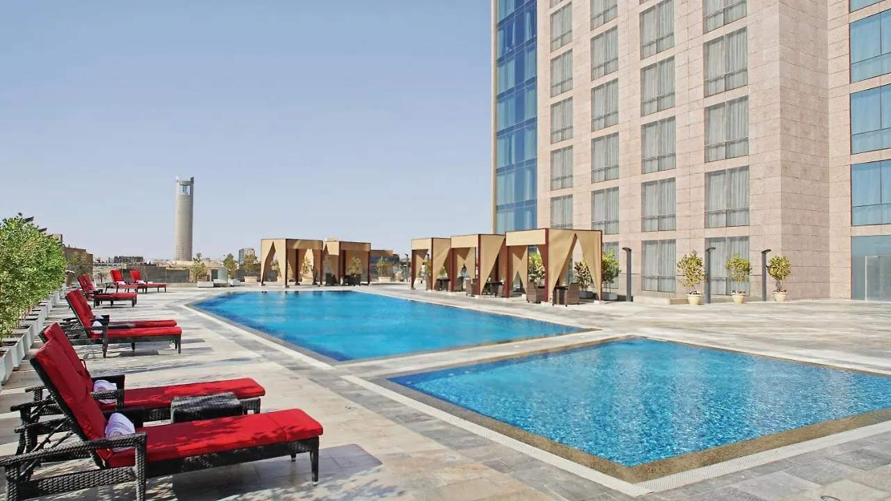 Ascott Rafal Olaya Riyadh Hotel 0*,