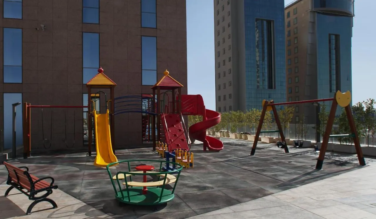 Ascott Rafal Olaya Riyadh Hotel 0*,  Saudi Arabia