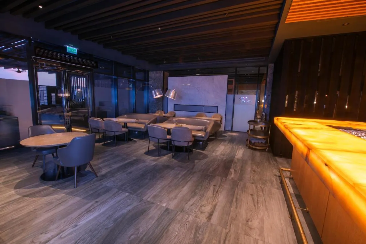Apartment Ascott Rafal Olaya Riyadh Hotel Saudi Arabia