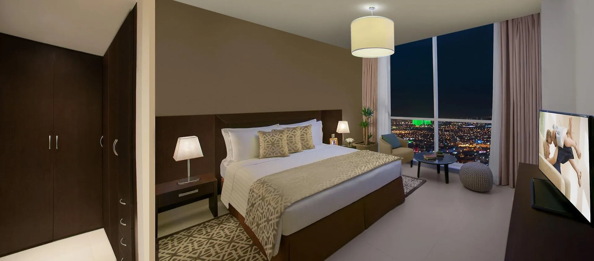 Ascott Rafal Olaya Riyadh Hotel 0*,  Saudi Arabia