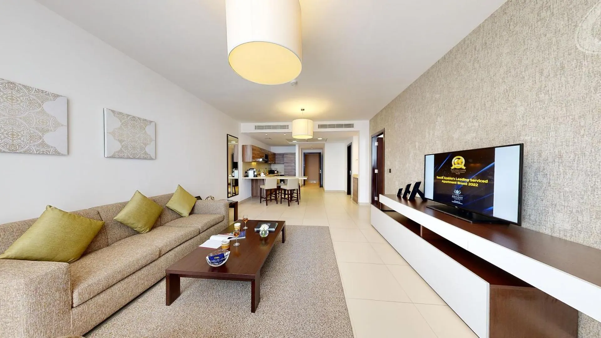 Ascott Rafal Olaya Riyadh Hotel 0*,