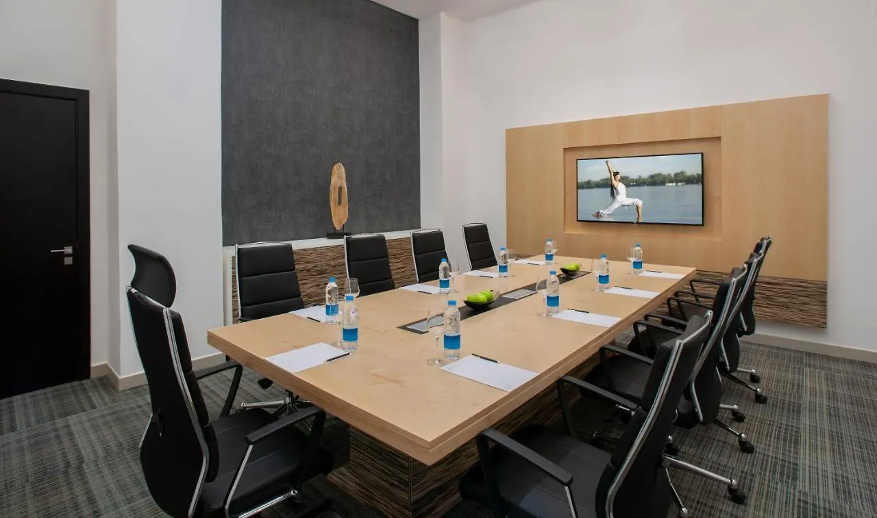 Apartment Ascott Rafal Olaya Riyadh Hotel