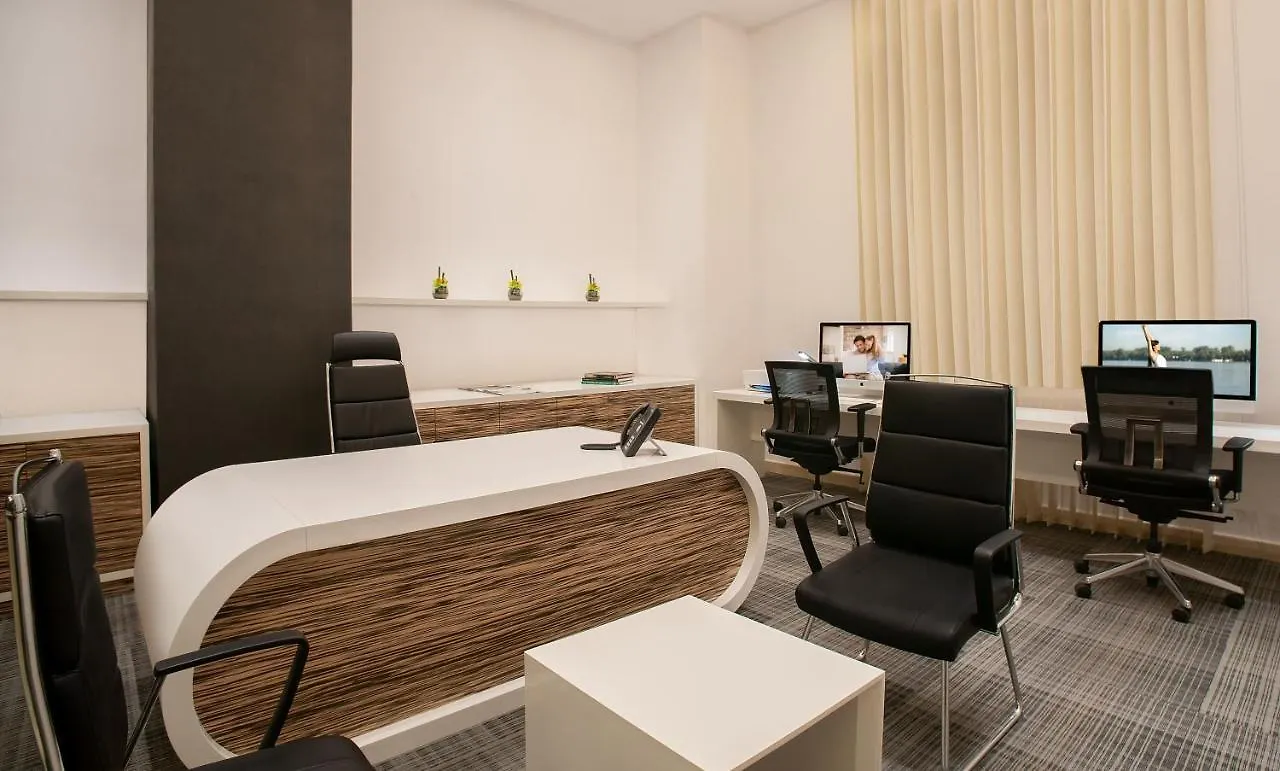 Ascott Rafal Olaya Riyadh Hotel