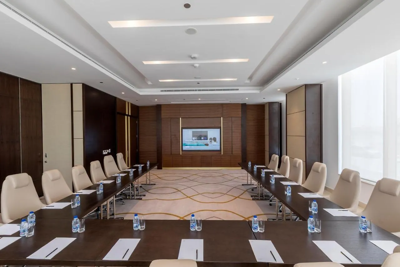 Ascott Rafal Olaya Riyadh Hotel