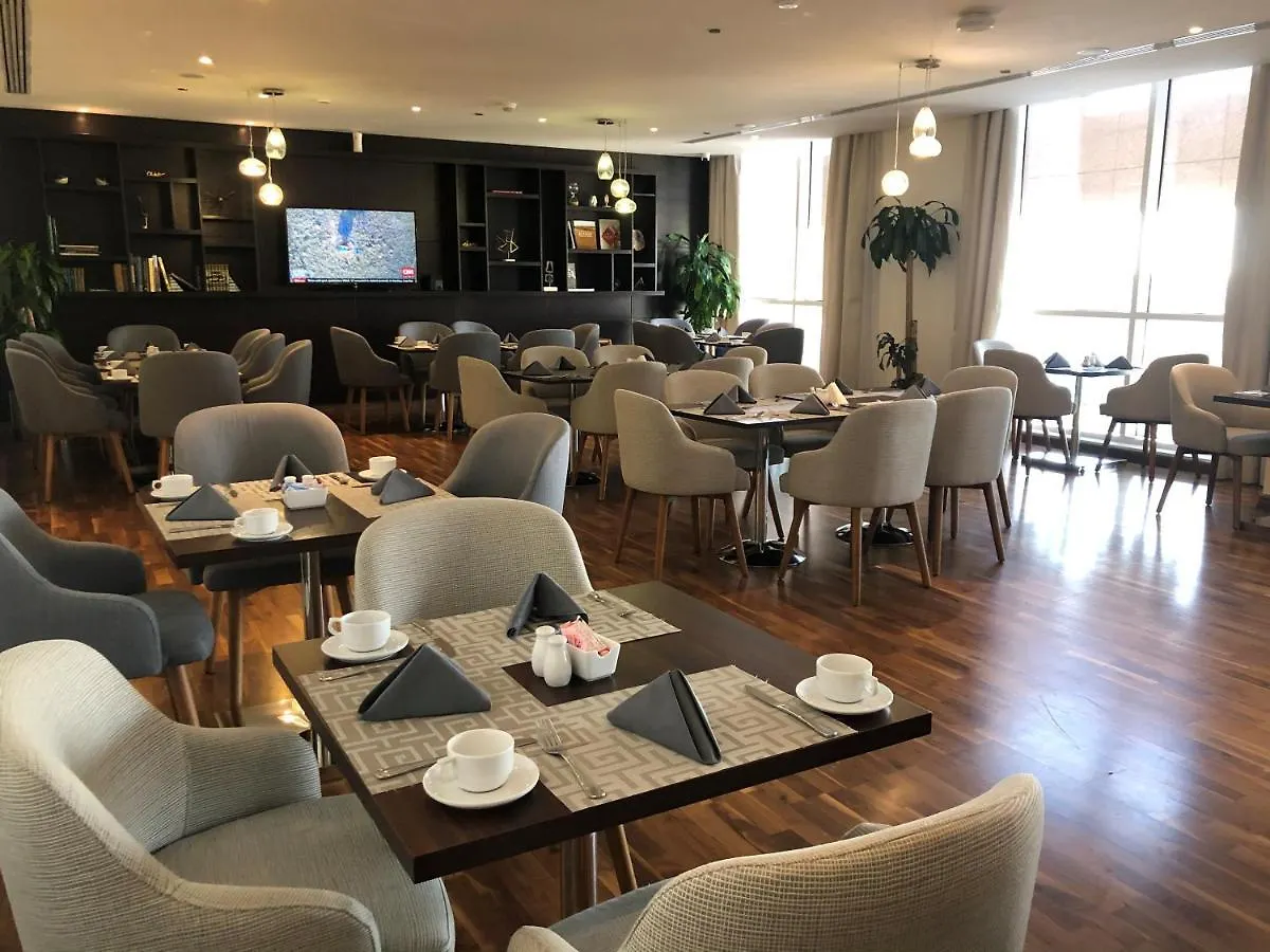 Ascott Rafal Olaya Riyadh Hotel 0*,  Saudi Arabia
